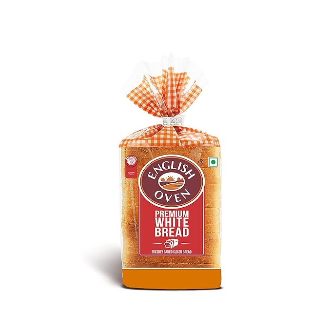English Oven Bread White 